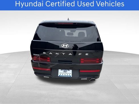 Used 2025 Hyundai Santa Fe SE image 7
