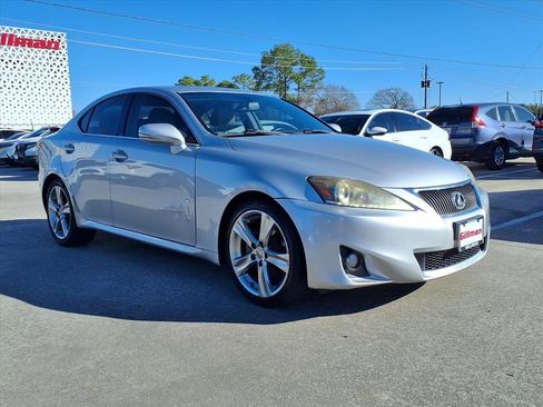 Used 2013 Lexus IS 250 Base image 2
