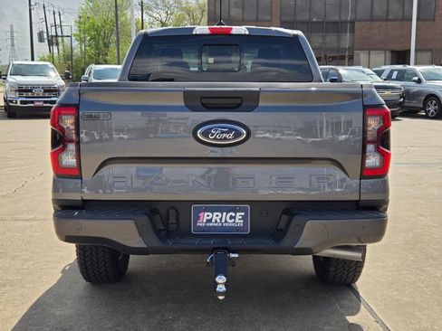 Used 2025 Ford Ranger XLT w/ Equipment Group 301A High image 6
