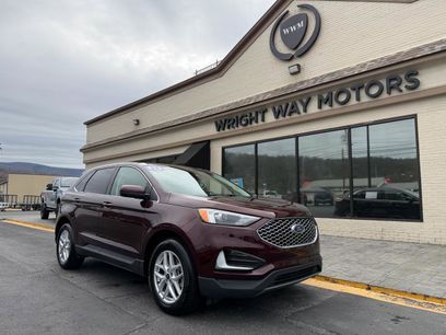 Used 2024 Ford Edge SEL
