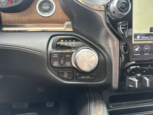 Used 2020 RAM 1500 Limited AWD/4WD image 20