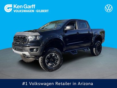 Used 2020 Ford Ranger XLT w/ Equipment Group 302A Luxury