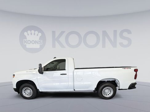 New 2026 Chevrolet Silverado 1500 W/T w/ WT Value Package image 2