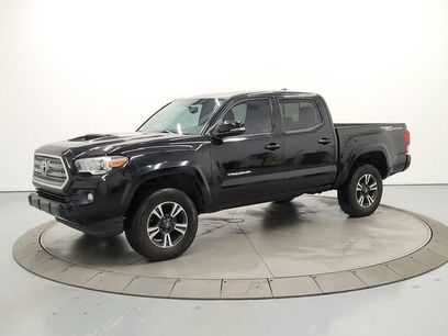 Used 2017 Toyota Tacoma TRD Sport w/ Tow Package