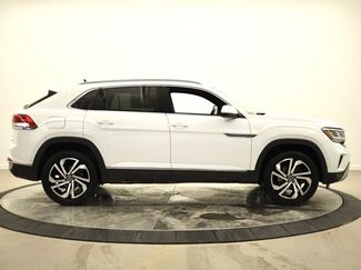 Used 2020 Volkswagen Atlas Cross Sport SEL Premium video 2