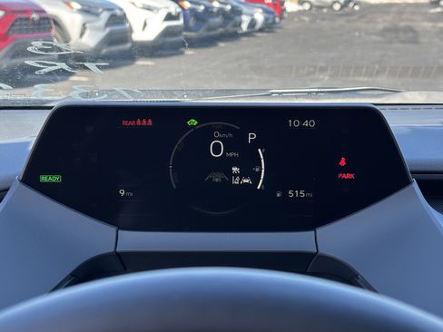 New 2026 Toyota Prius XLE image 15