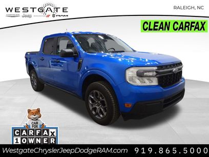 Used 2022 Ford Maverick XLT w/ Equipment Group 300A Standard