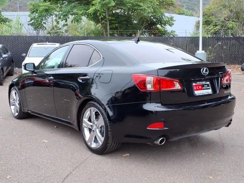 Used 2012 Lexus IS 250 w/ Premium Pkg Value Edition RWD image 7