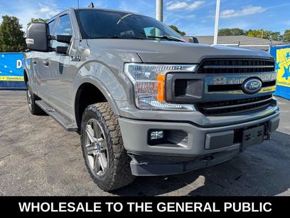 Used 2020 Ford F150 XLT w/ Equipment Group 302A Luxury