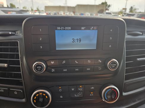 Used 2023 Ford Transit 250 148 High Roof AWD image 14