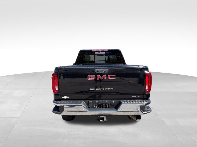 Used 2021 GMC Sierra 2500 SLT AWD/4WD image 4