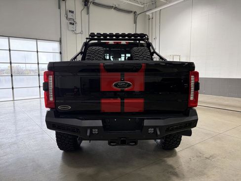 New 2026 Ford F250 Lariat w/ Black Appearance Package AWD/4WD image 7