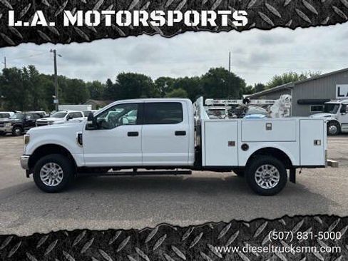 Used 2018 Ford F350 XLT AWD/4WD image 1