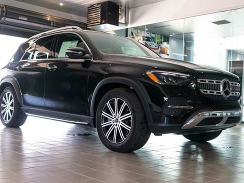 New 2026 Mercedes-Benz GLE 350 4MATIC image 1