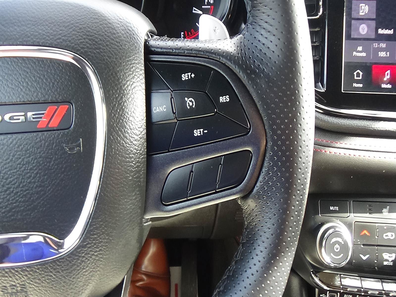 Certified 2026 Dodge Durango GT AWD/4WD image 25