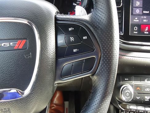 Certified 2026 Dodge Durango GT AWD/4WD image 25
