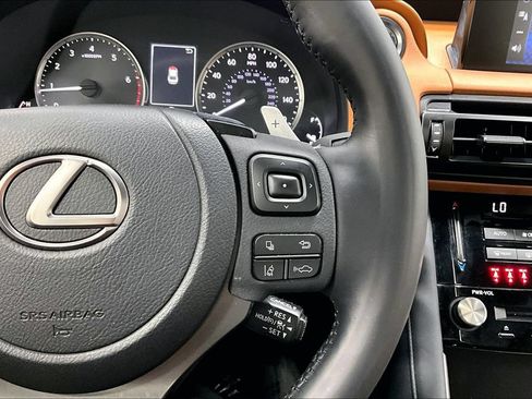 Used 2023 Lexus IS 300 w/ Premium Package RWD image 21