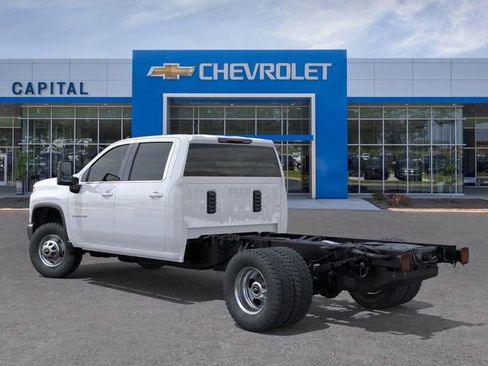 New 2026 Chevrolet Silverado 3500 W/T w/ WT Convenience Package image 3