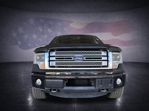 Used 2013 Ford F150 Platinum AWD/4WD image 8