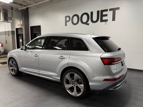 Used 2021 Audi Q7 3.0T Prestige w/ Prestige Package AWD/4WD image 6