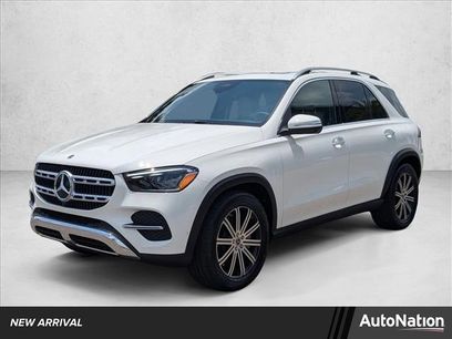 Certified 2025 Mercedes-Benz GLE 450 4MATIC