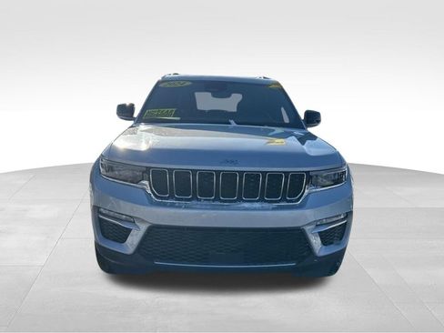 Used 2024 Jeep Grand Cherokee Limited 4xe AWD/4WD image 15