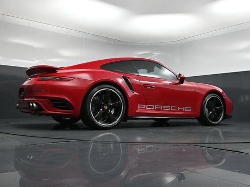 Certified 2019 Porsche 911 Turbo AWD/4WD image 27