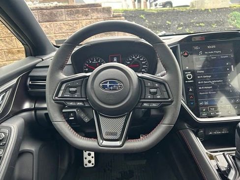 Certified 2025 Subaru WRX Limited AWD/4WD image 20