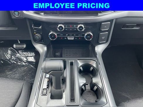 New 2025 Ford F150 XLT w/ Equipment Group 302A MID AWD/4WD image 11