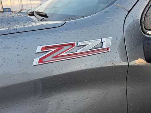 New 2026 Chevrolet Silverado 1500 LTZ image 3