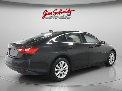 Used 2023 Chevrolet Malibu LT FWD image 6