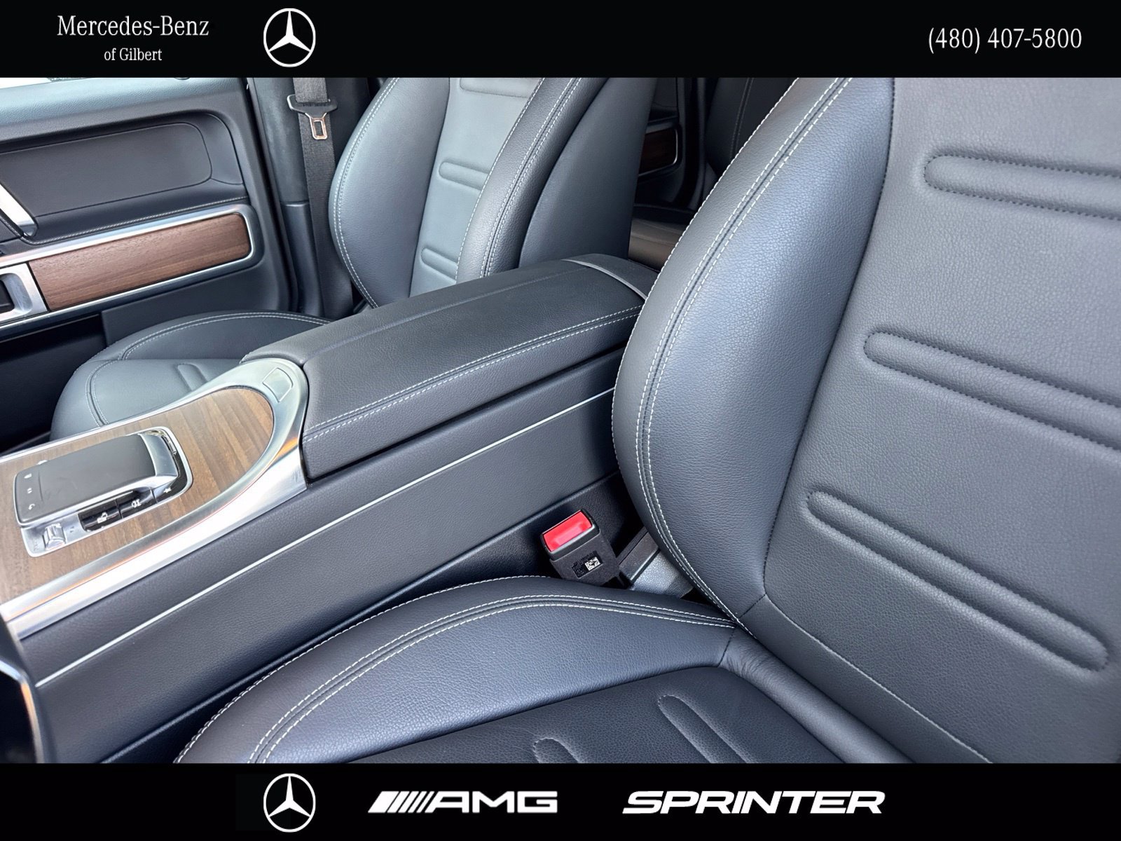 Certified 2025 Mercedes-Benz G 550 image 16