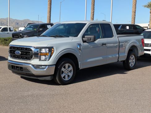 Used 2023 Ford F150 XLT w/ Equipment Group 301A Mid image 7