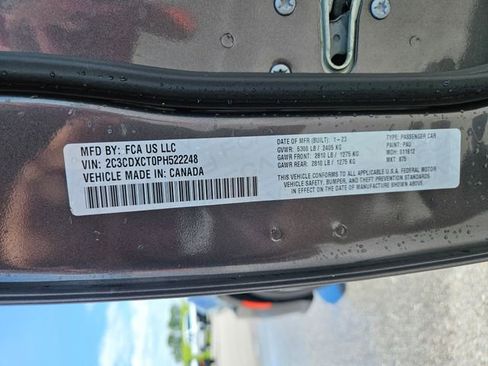 Used 2023 Dodge Charger R/T RWD image 30