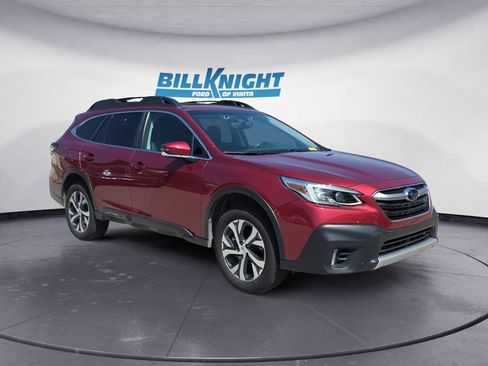 Used 2022 Subaru Outback Limited AWD/4WD image 7