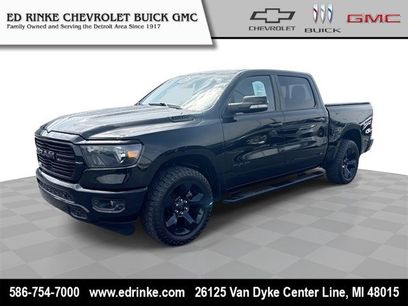 Used 2019 RAM 1500 Big Horn