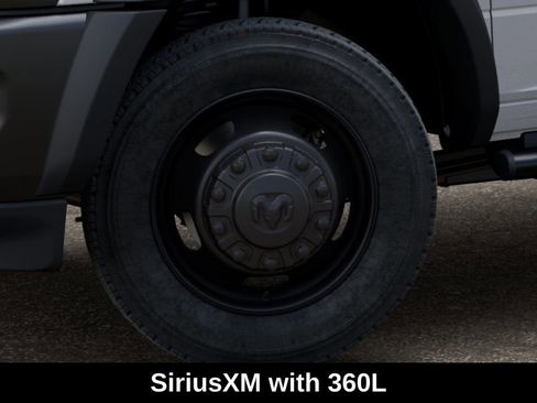 New 2026 RAM 4500 Tradesman AWD/4WD image 10