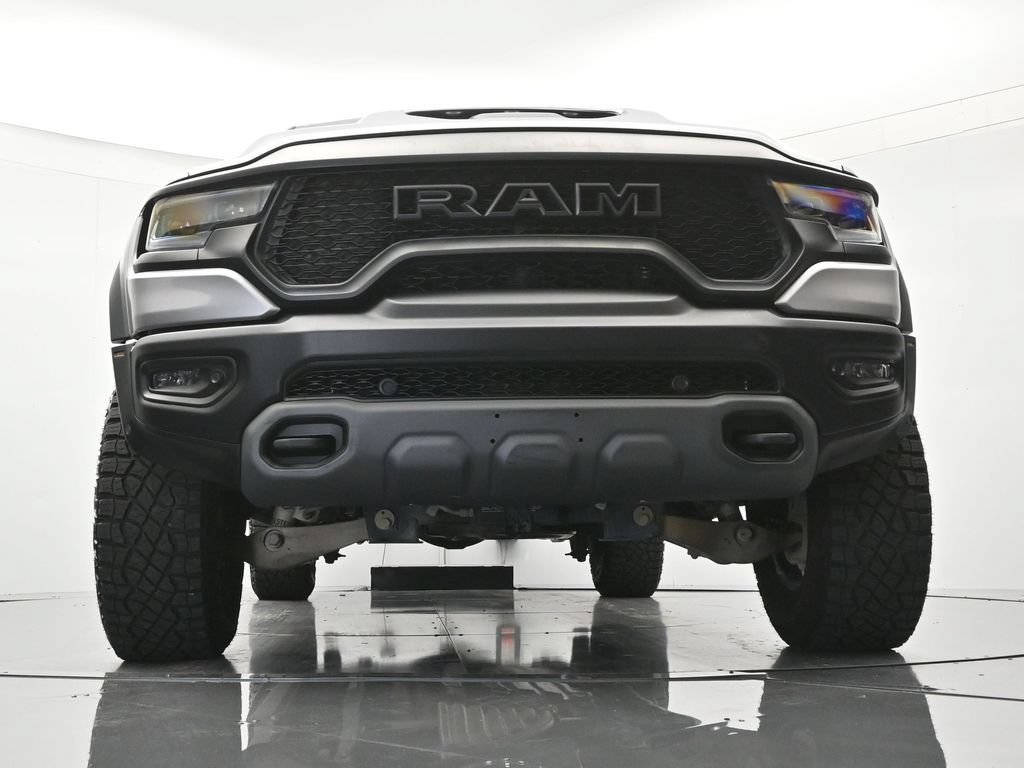 Used 2022 RAM 1500 TRX w/ TRX Level 1 Equipment Group AWD/4WD image 37