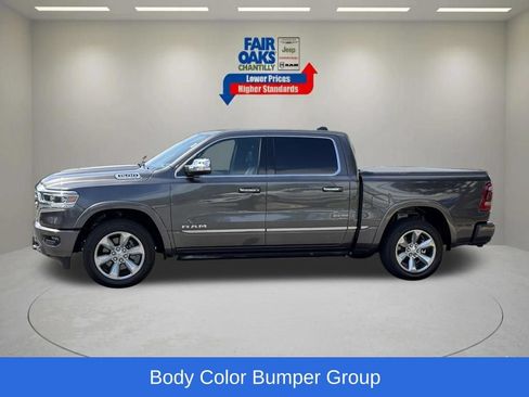 Used 2022 RAM 1500 Limited RWD image 13
