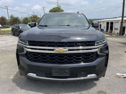 Used 2023 Chevrolet Tahoe LS RWD image 2