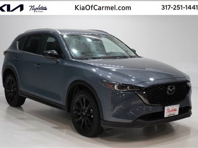 Used 2023 MAZDA CX-5 Carbon Edition