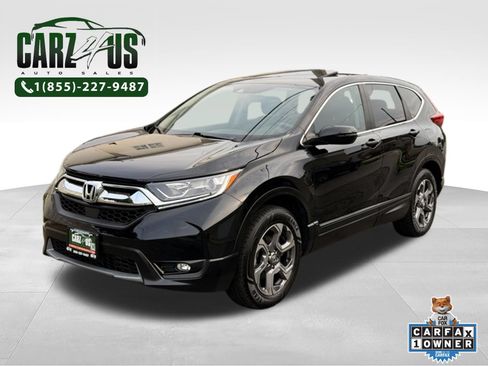 Used 2018 Honda CR-V EX image 1