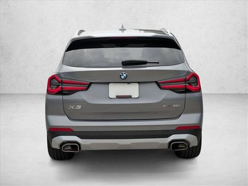 Used 2023 BMW X3 xDrive30i w/ Convenience Package AWD/4WD image 6