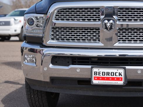 Used 2018 RAM 2500 Laramie image 9