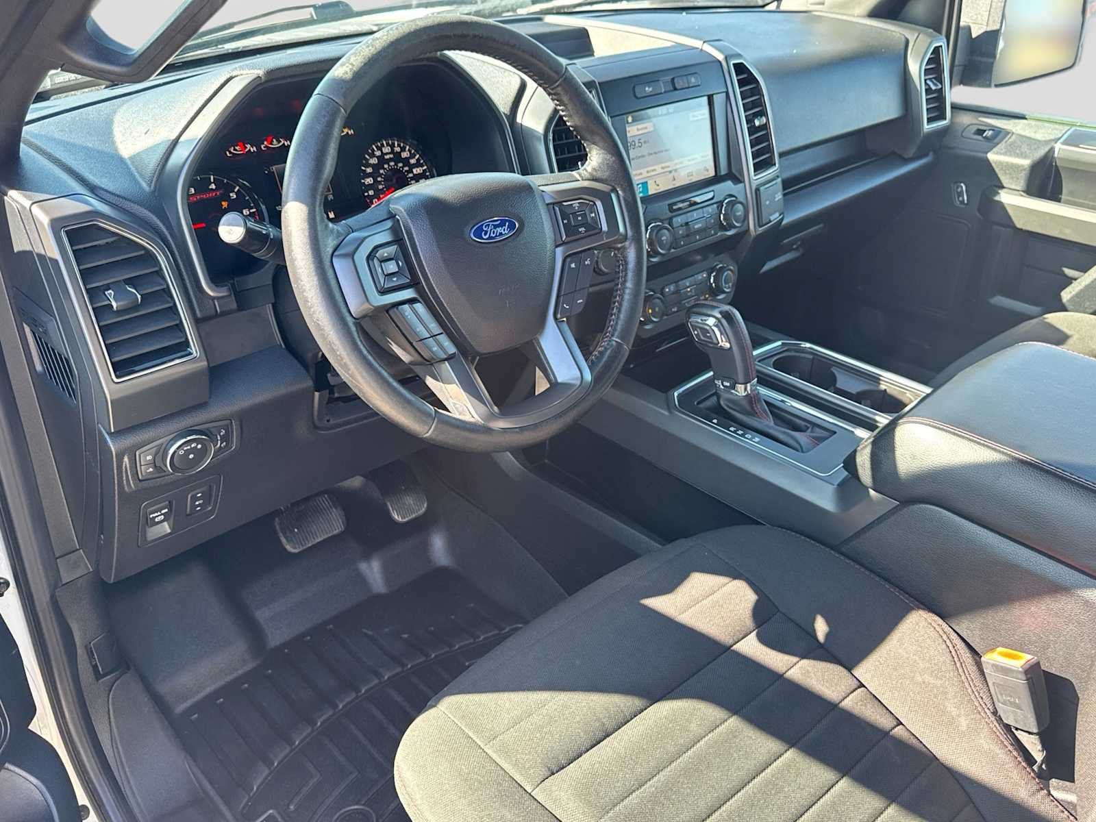 Used 2019 Ford F150 XLT w/ XLT Special Edition Package AWD/4WD image 2