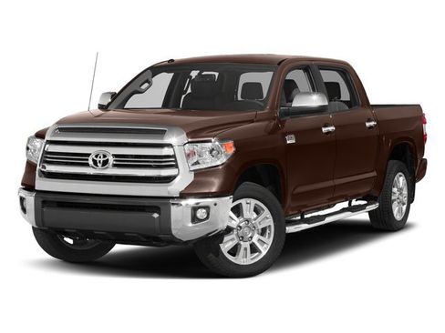 Used 2017 Toyota Tundra 1794 Edition image 1