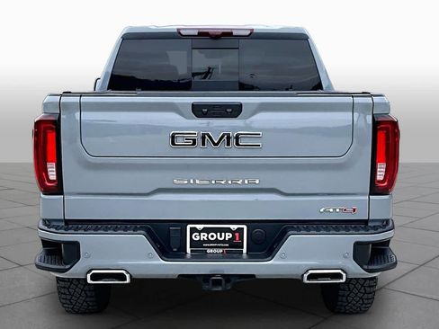 Used 2024 GMC Sierra 1500 AT4 w/ Technology Package AWD/4WD image 5