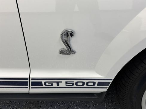 Used 2008 Ford Mustang Shelby GT500 RWD image 24