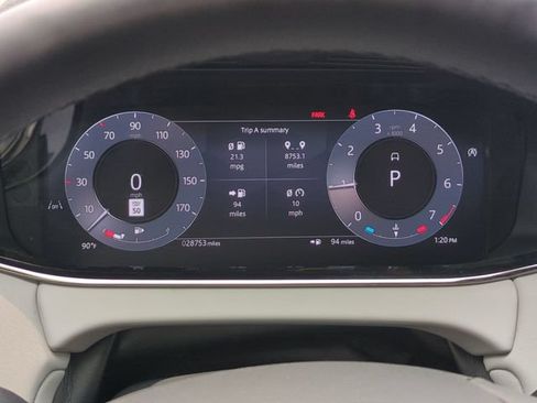 Used 2024 Land Rover Range Rover Evoque S AWD/4WD image 8