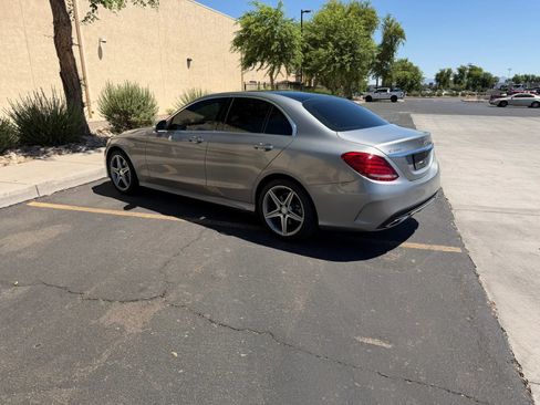 Used 2015 Mercedes-Benz C 300 4MATIC Sedan image 15